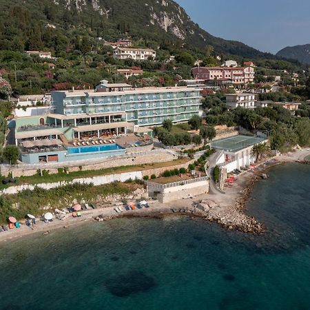 Corfu Maris Bellos Mpenitses Eksteriør billede